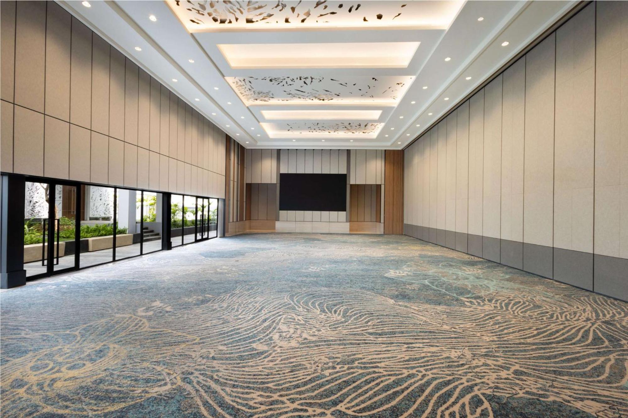 Doubletree By Hilton Jakarta Bintaro Jaya Serpong Exterior foto