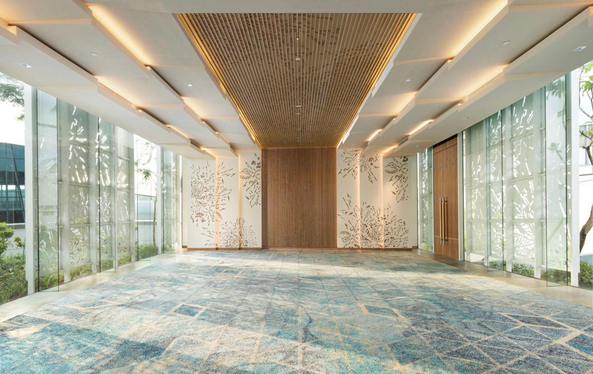 Doubletree By Hilton Jakarta Bintaro Jaya Serpong Exterior foto