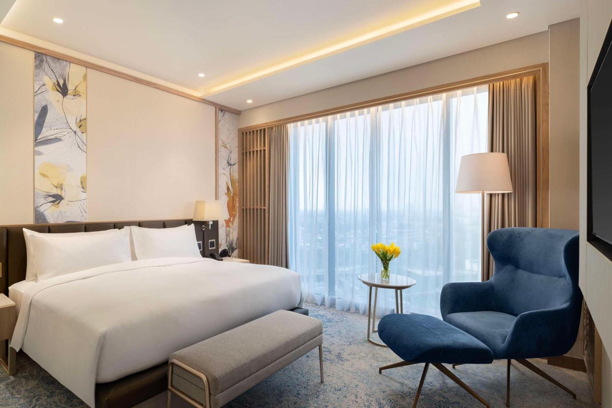 Doubletree By Hilton Jakarta Bintaro Jaya Serpong Exterior foto