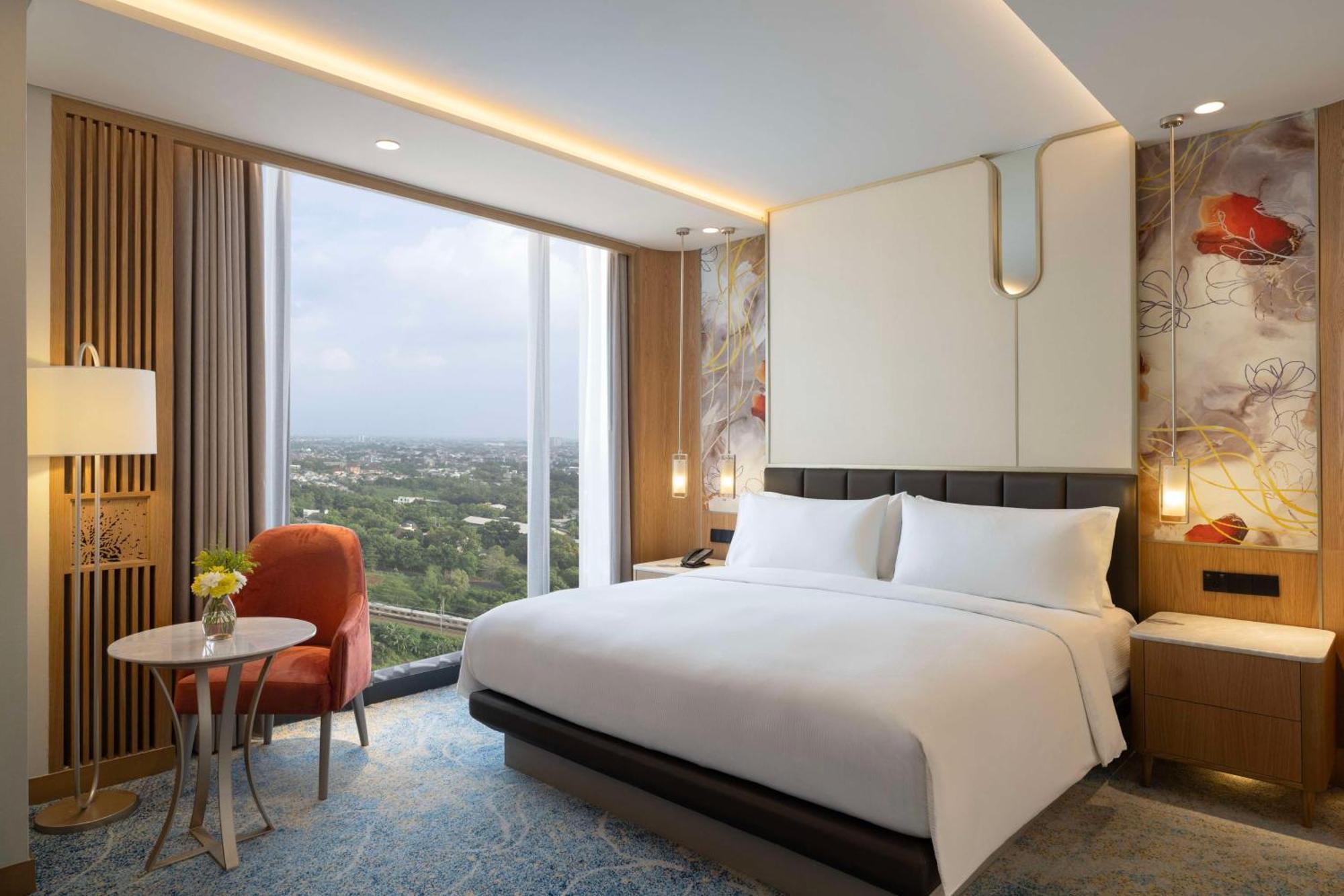 Doubletree By Hilton Jakarta Bintaro Jaya Serpong Exterior foto
