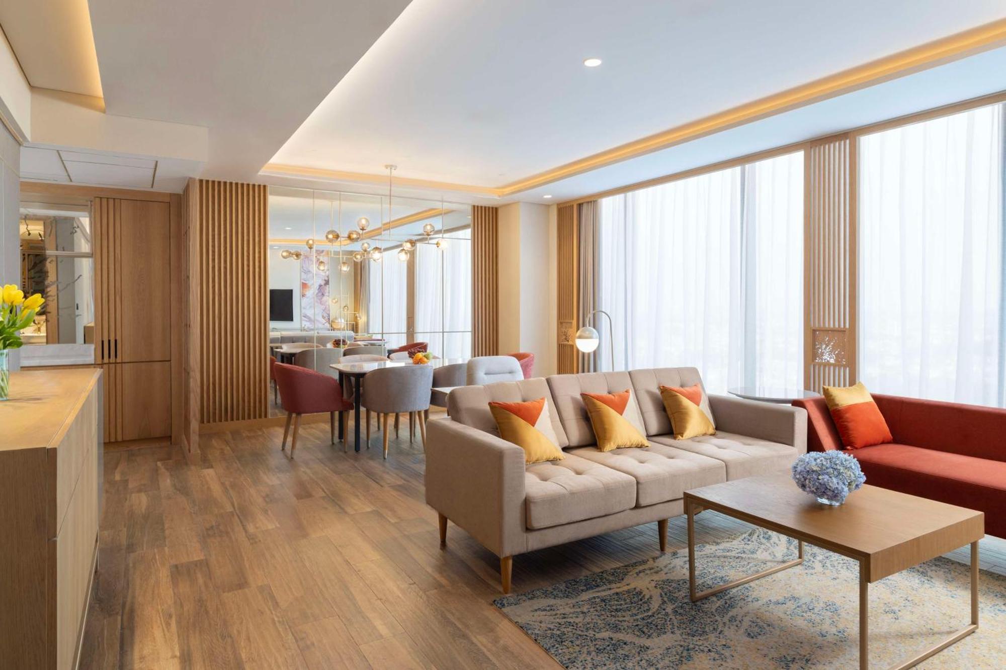 Doubletree By Hilton Jakarta Bintaro Jaya Serpong Exterior foto
